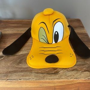 Disney Parks Goofy Adult baseball cap